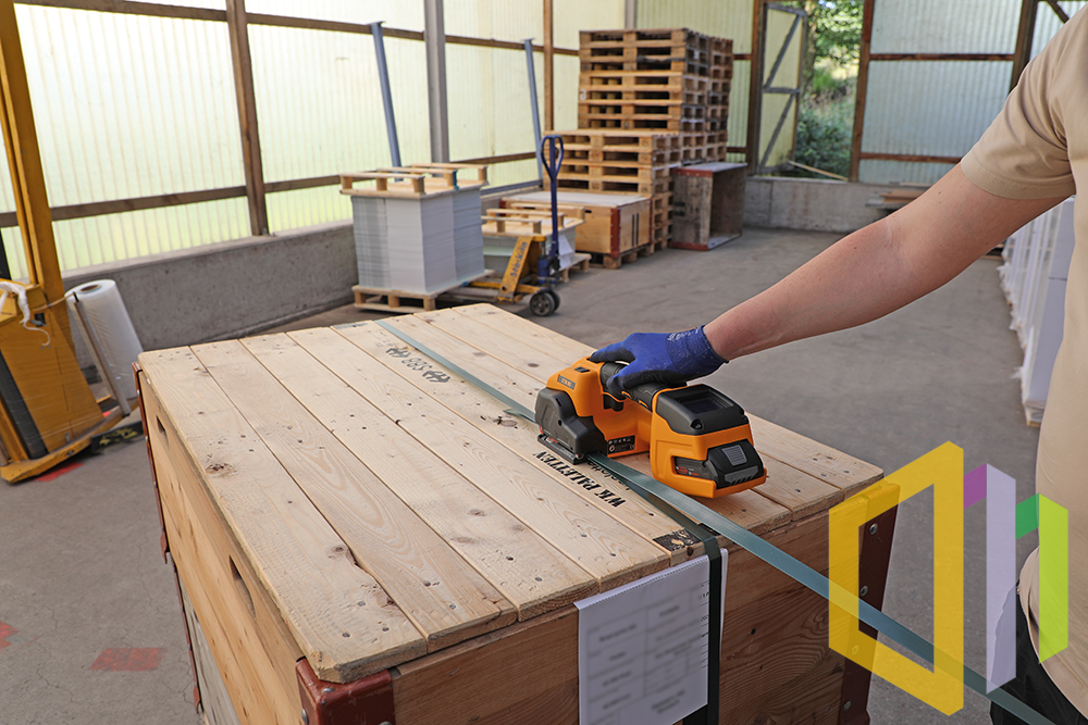 Nowa linia wiązarek akumulatorowych Strapex STB 9 STB 85 STRAPEX O 240930 application 01 web