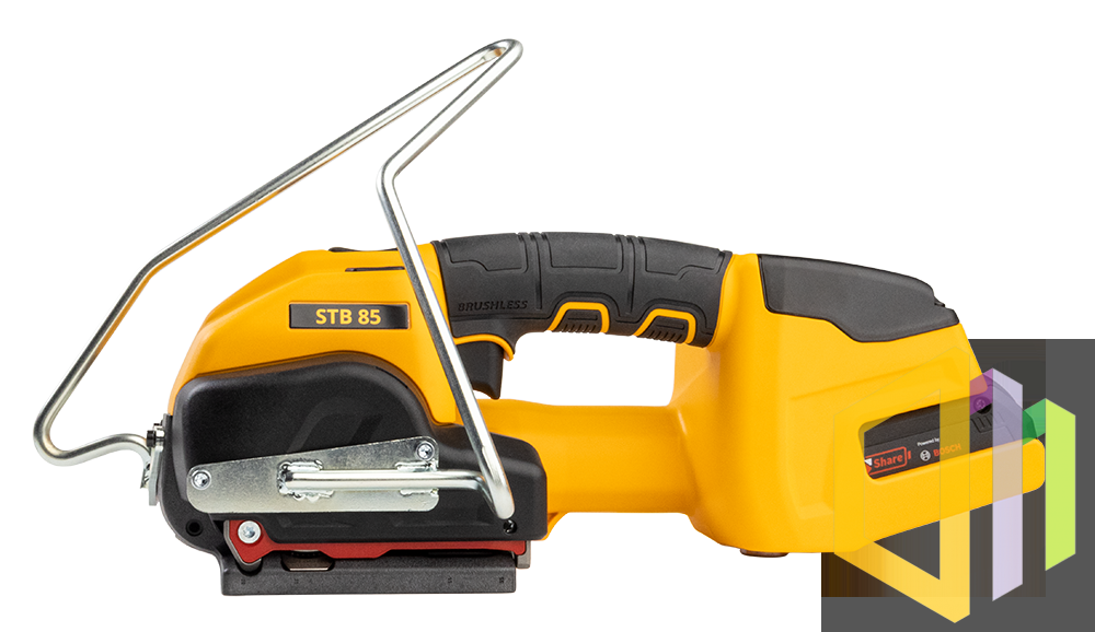 Nowa linia wiązarek akumulatorowych Strapex STB 10 STB 85 suspension bow STRAPEX O 240930 studio 04 web