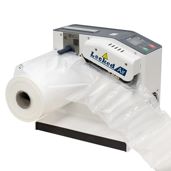 Urządzenie do produkcji wypełniaczy LockedAir E4s